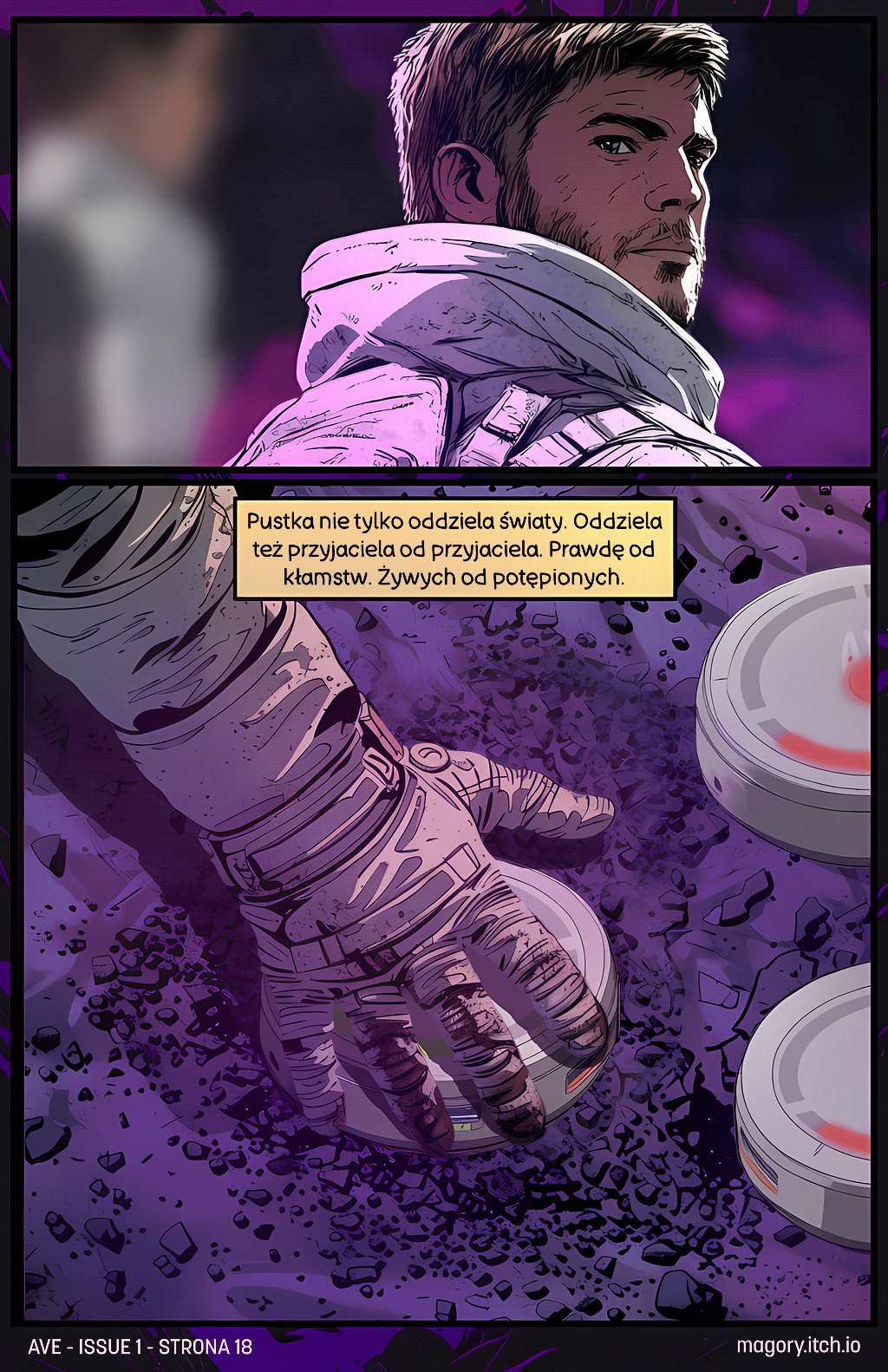 Comic Page 20
